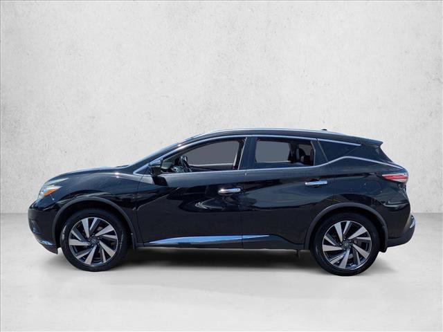 Used 2018 Nissan Murano Platinum w/ Cargo Package AWD/4WD image 8
