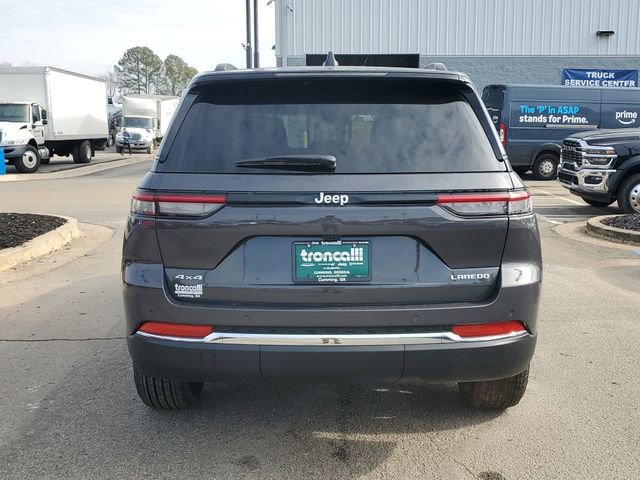 New 2026 Jeep Grand Cherokee Laredo X image 5