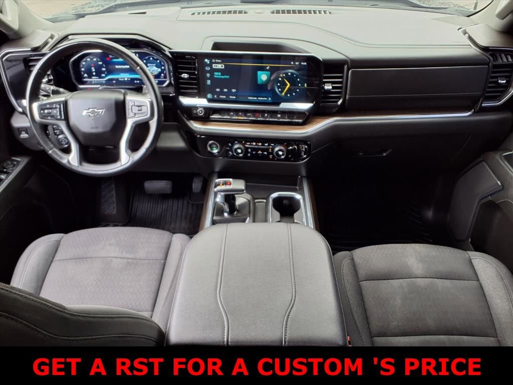 Used 2023 Chevrolet Silverado 1500 RST AWD/4WD image 10