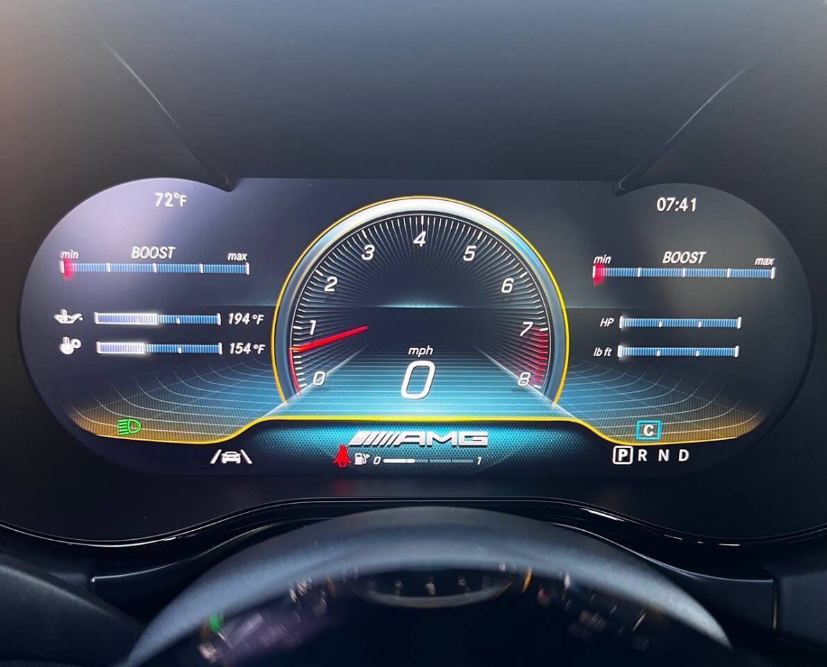 Used 2020 Mercedes-Benz AMG GT R image 28