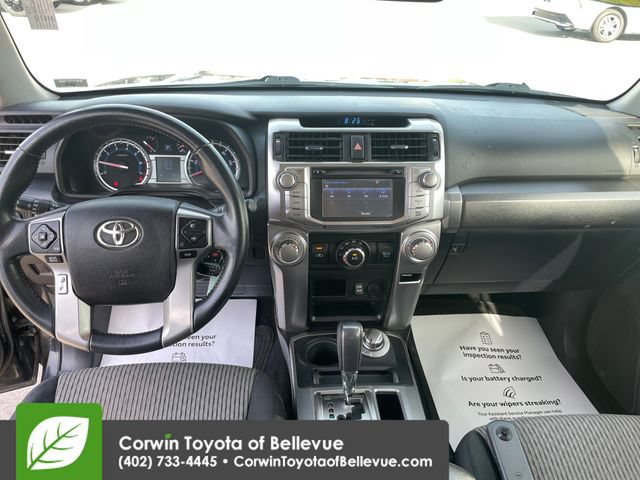 Used 2016 Toyota 4Runner SR5 AWD/4WD image 20