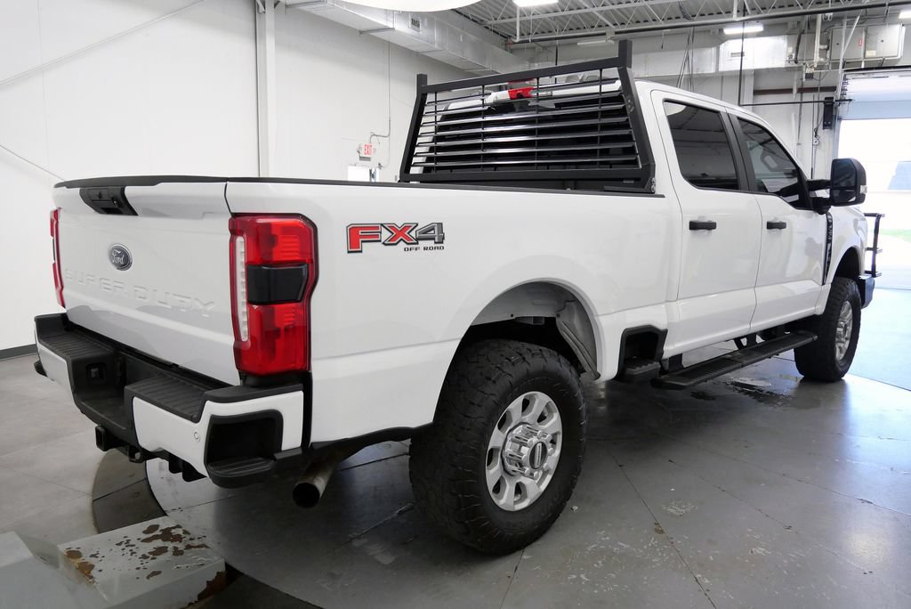 Used 2024 Ford F250 XL w/ STX Appearance Package AWD/4WD image 7