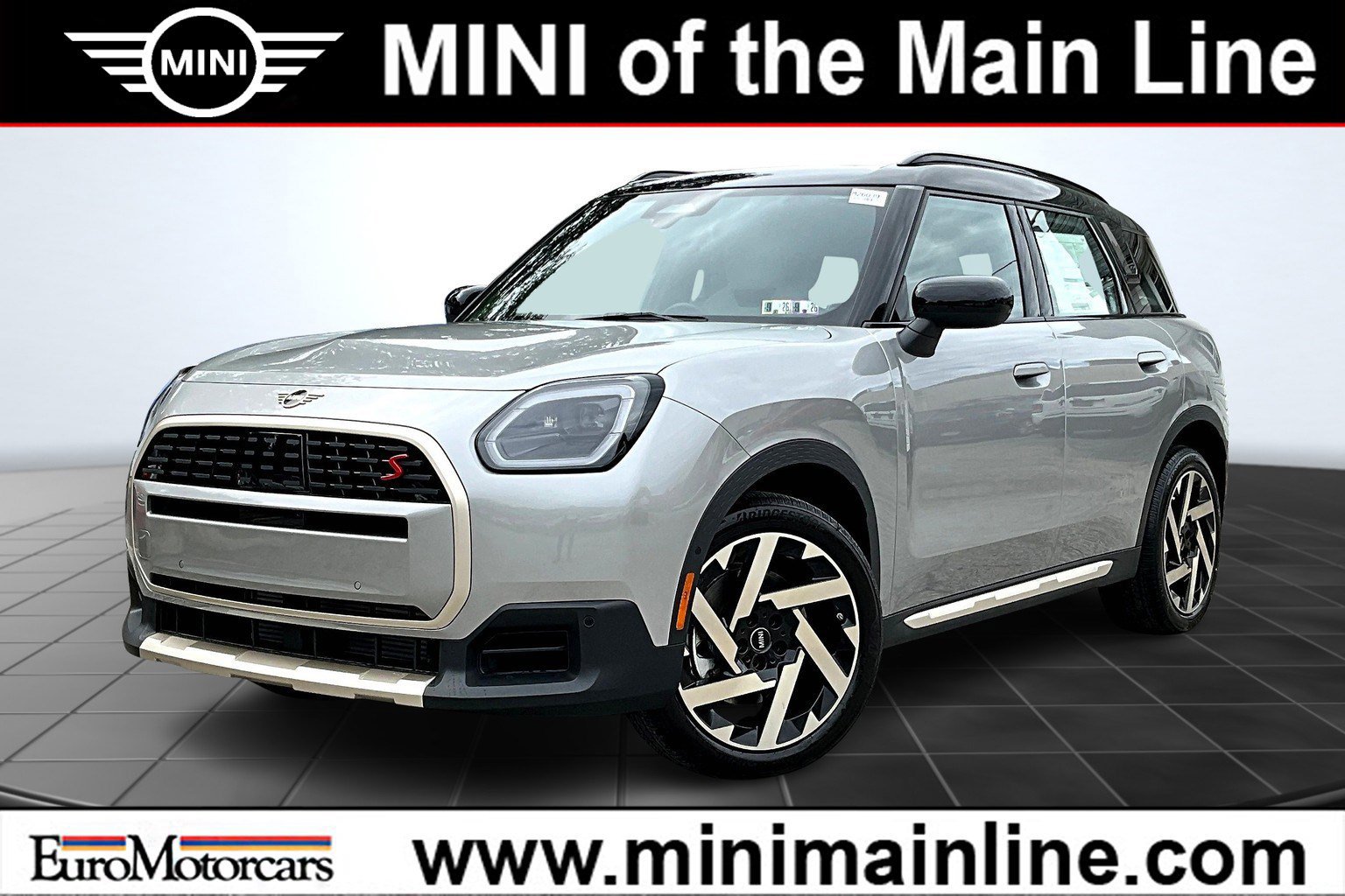 New 2026 MINI Cooper Countryman S