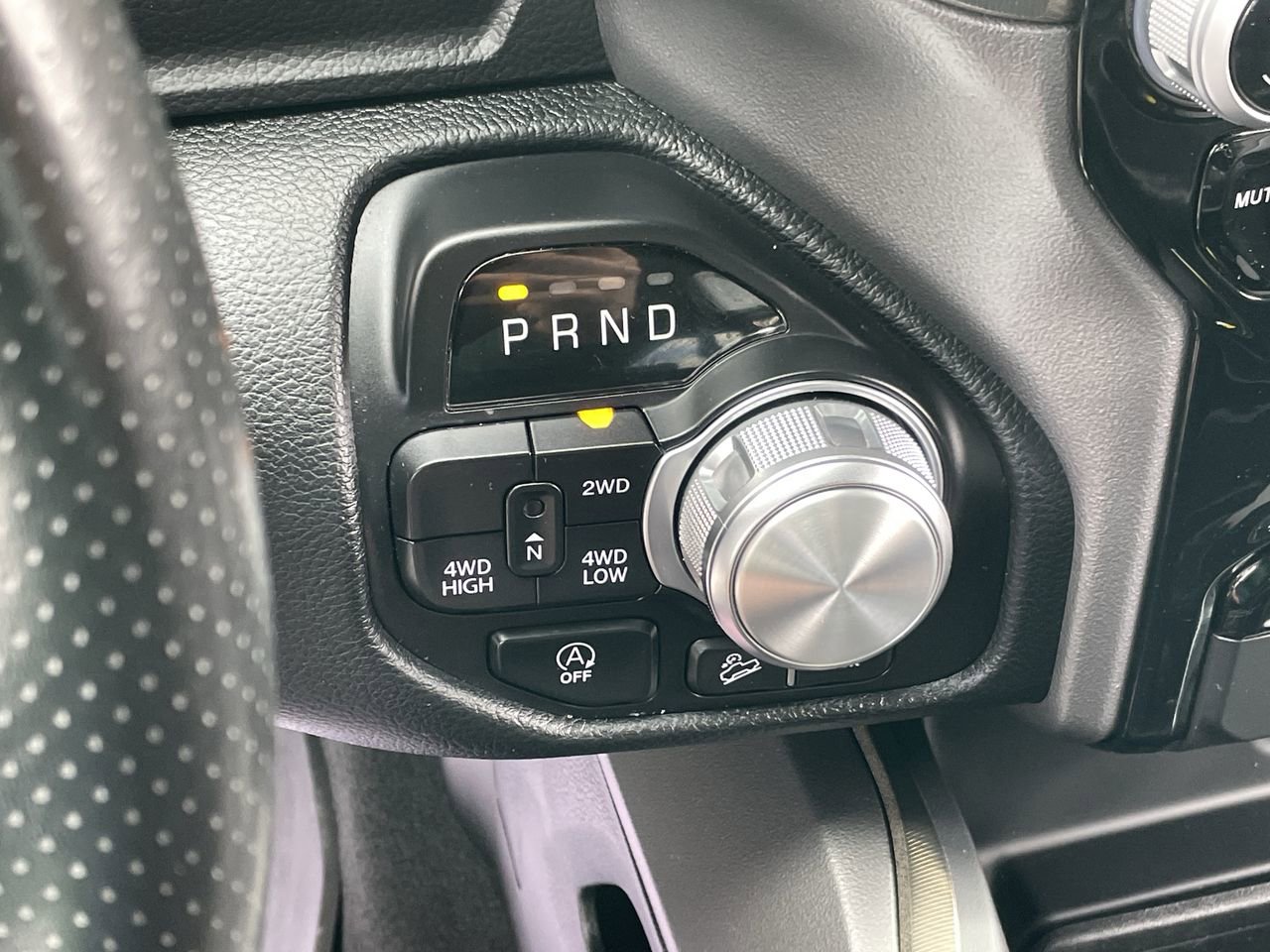 Used 2021 RAM 1500 Rebel w/ Rebel Level 2 Equipment Group AWD/4WD image 36