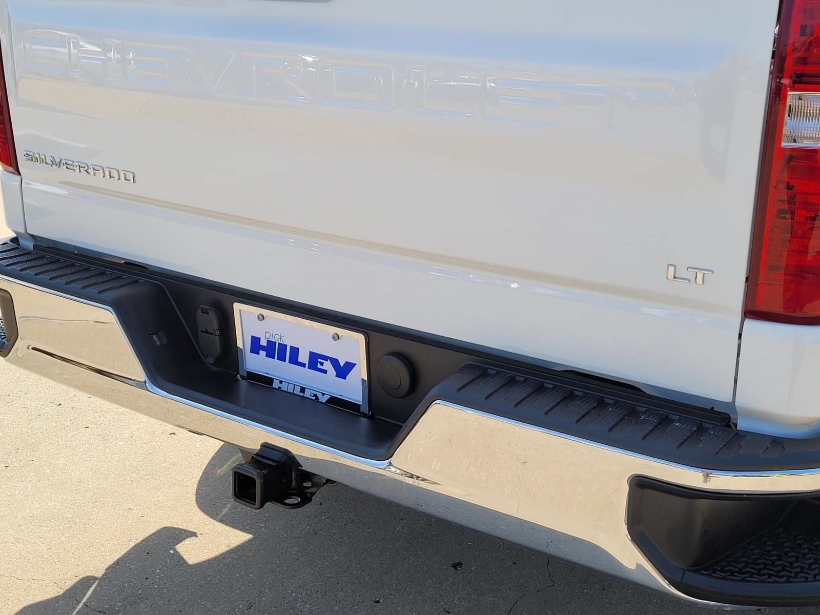 New 2026 Chevrolet Silverado 1500 LT w/ Texas Edition Plus RWD image 4