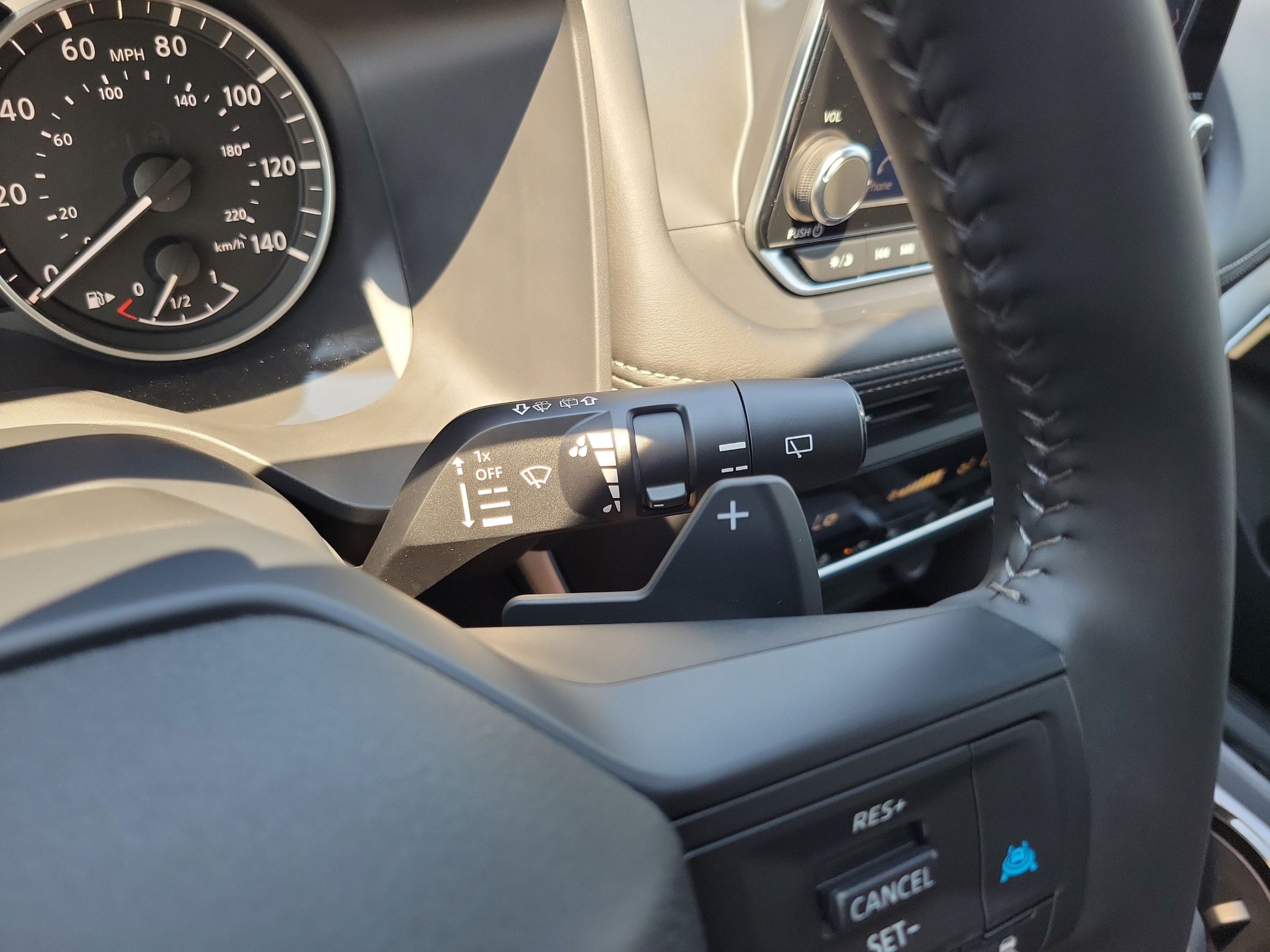 New 2026 Nissan Rogue Dark Armor FWD image 23