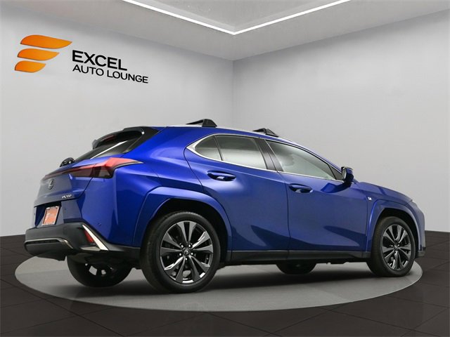 Used 2022 Lexus UX 200 F Sport image 34