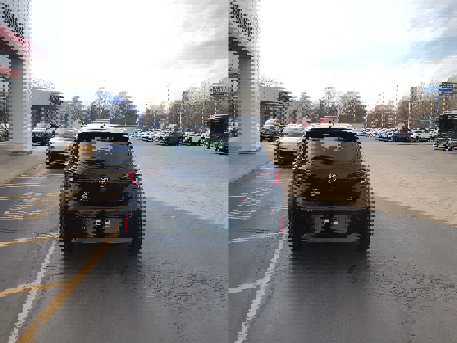 New 2026 Toyota Corolla SE image 6