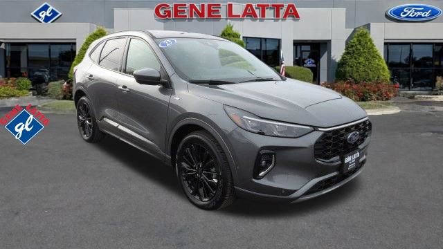 Certified 2023 Ford Escape ST-Line Elite w/ Premium Technology Package image 1