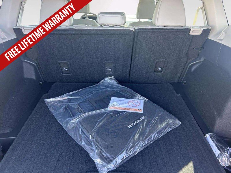 New 2026 Nissan Rogue SV image 21