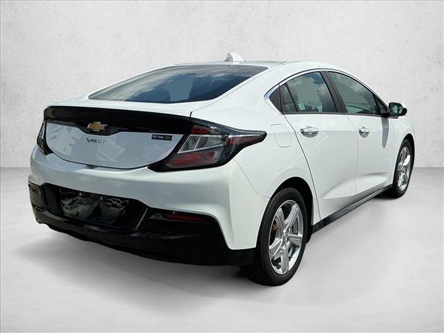 Used 2017 Chevrolet Volt LT w/ Comfort Package FWD image 5