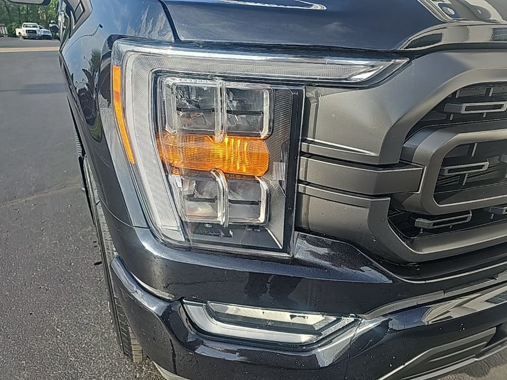 Used 2022 Ford F150 XLT w/ Equipment Group 302A High AWD/4WD image 7