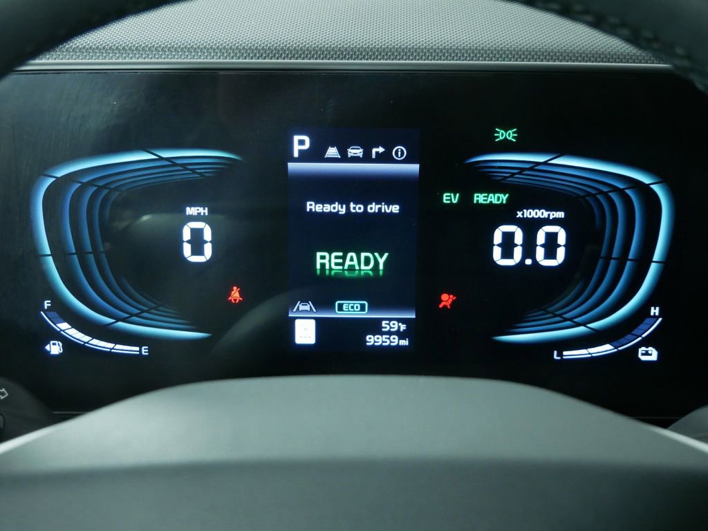 Certified 2023 Kia Niro SX Touring image 26