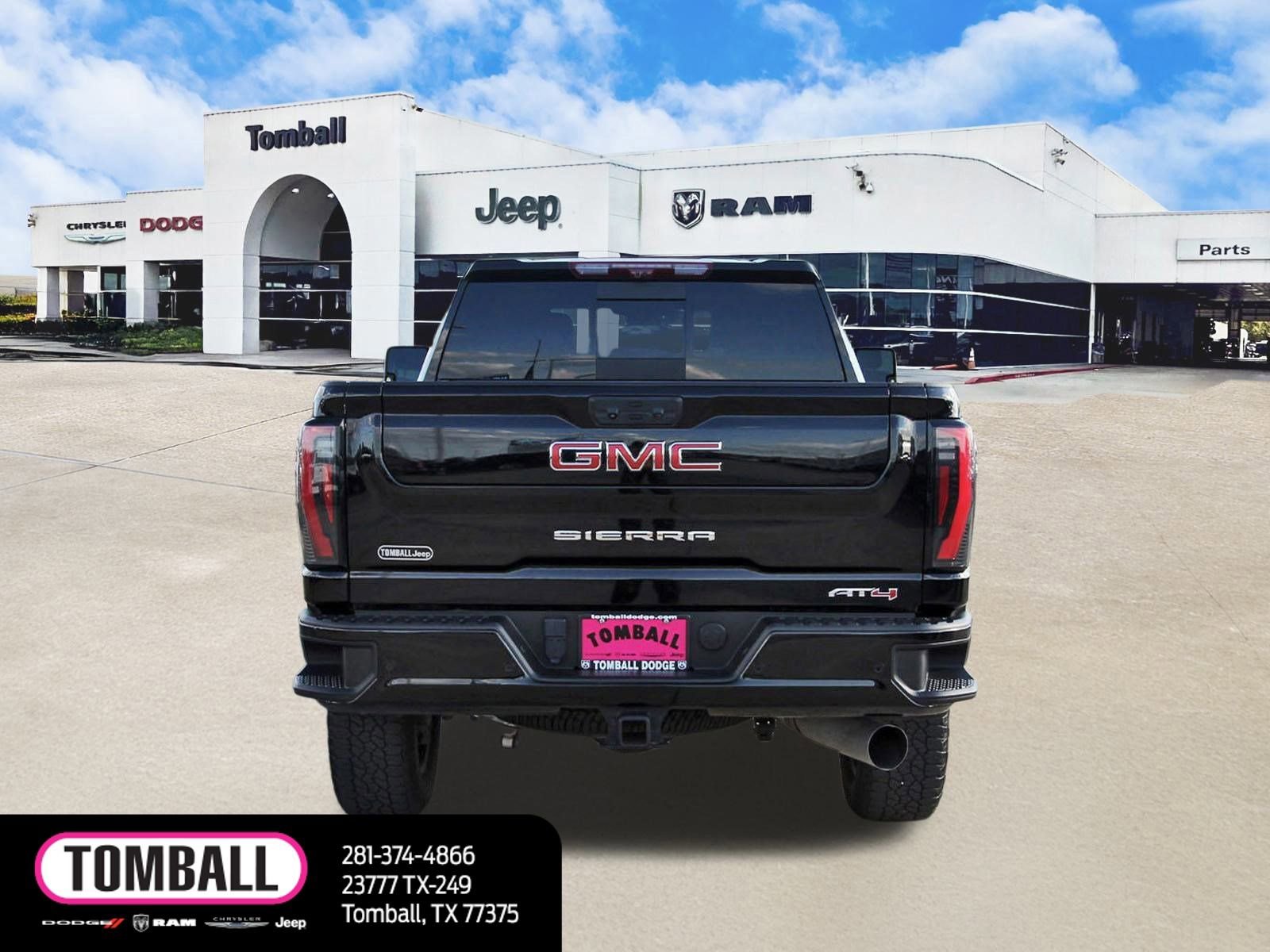 Used 2025 GMC Sierra 2500 AT4 w/ AT4 Premium Plus Package image 6