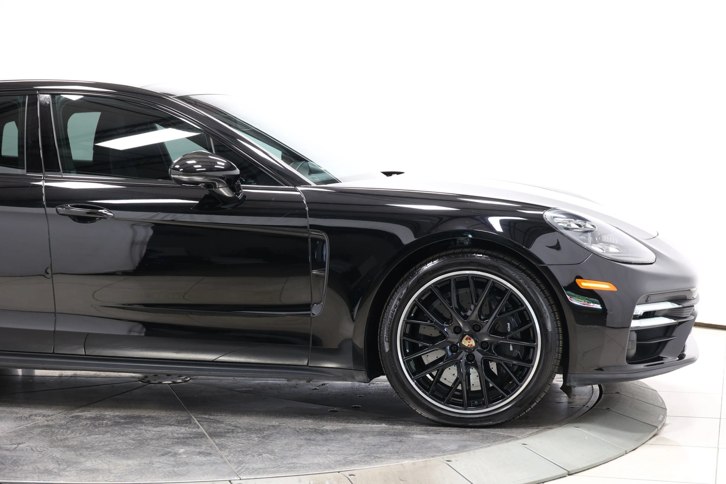 Used 2021 Porsche Panamera Turbo S w/ Assistance Package AWD/4WD image 83