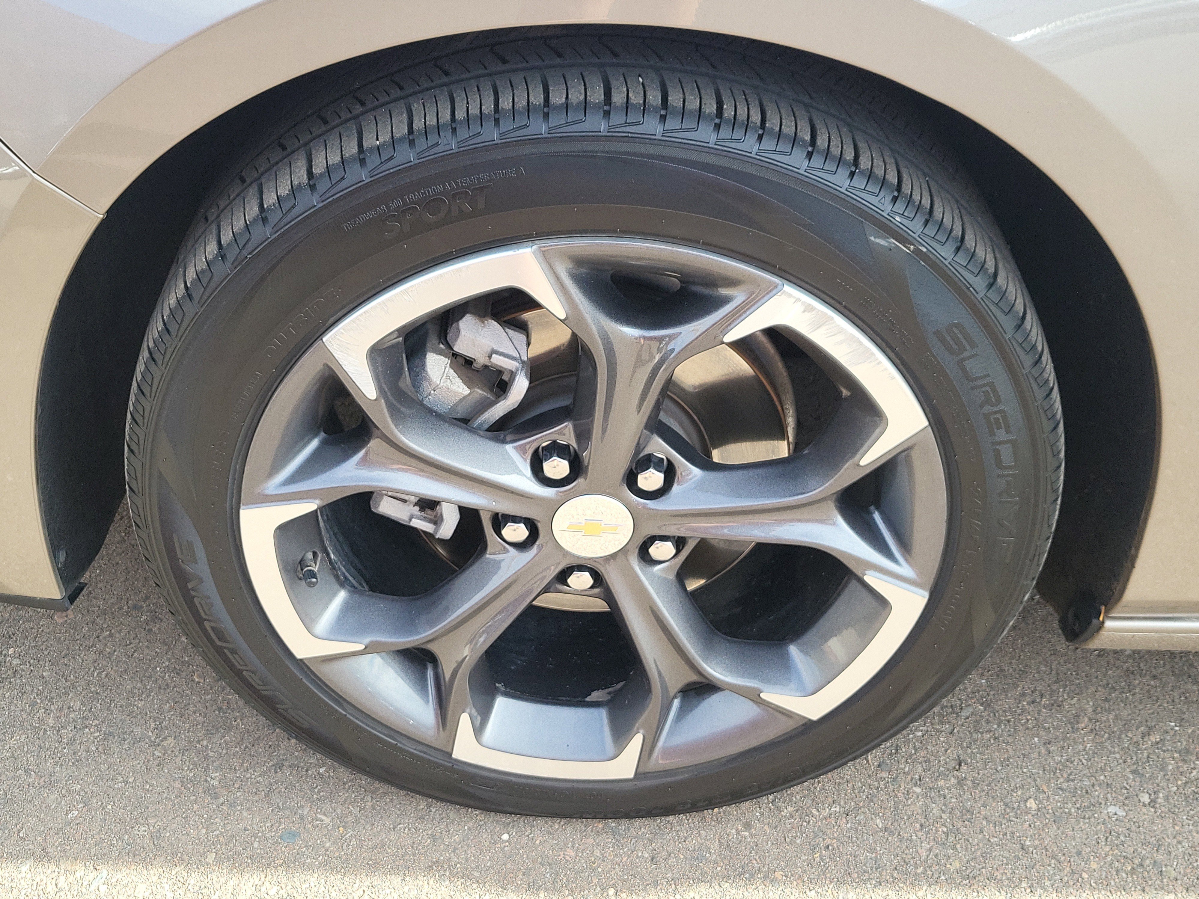 Used 2023 Chevrolet Malibu LT image 16