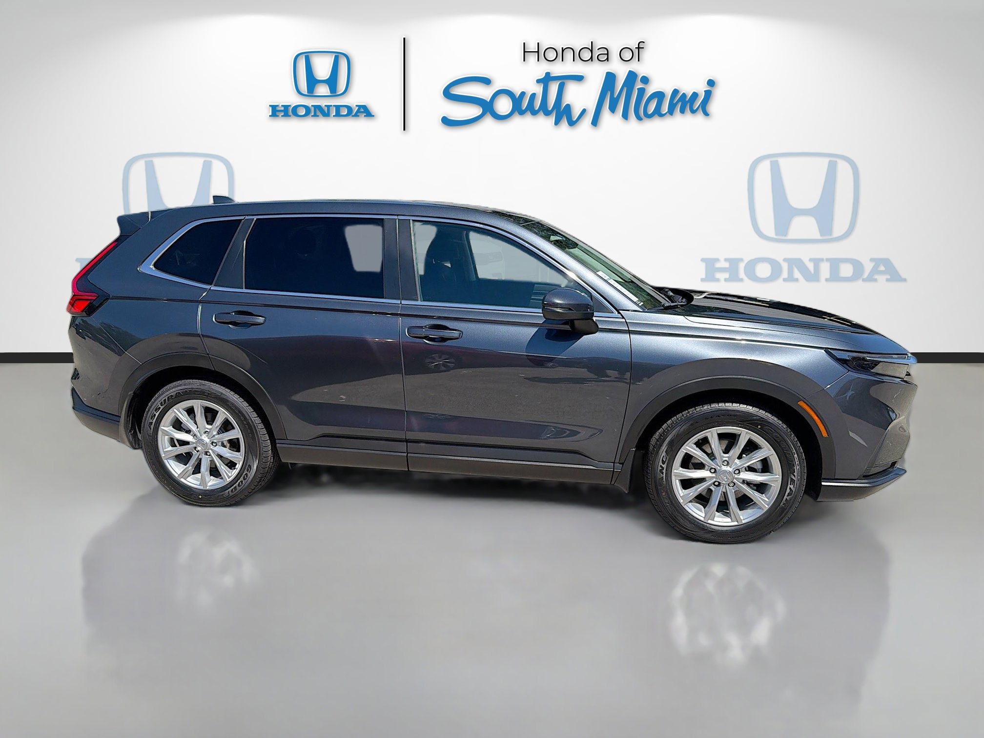 Certified 2024 Honda CR-V EX image 8