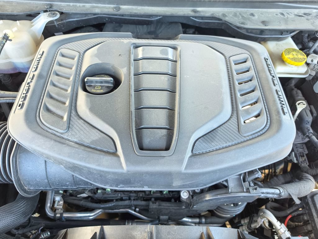 Used 2024 Jeep Wagoneer Series II w/ Flexible Seating Group AWD/4WD image 34