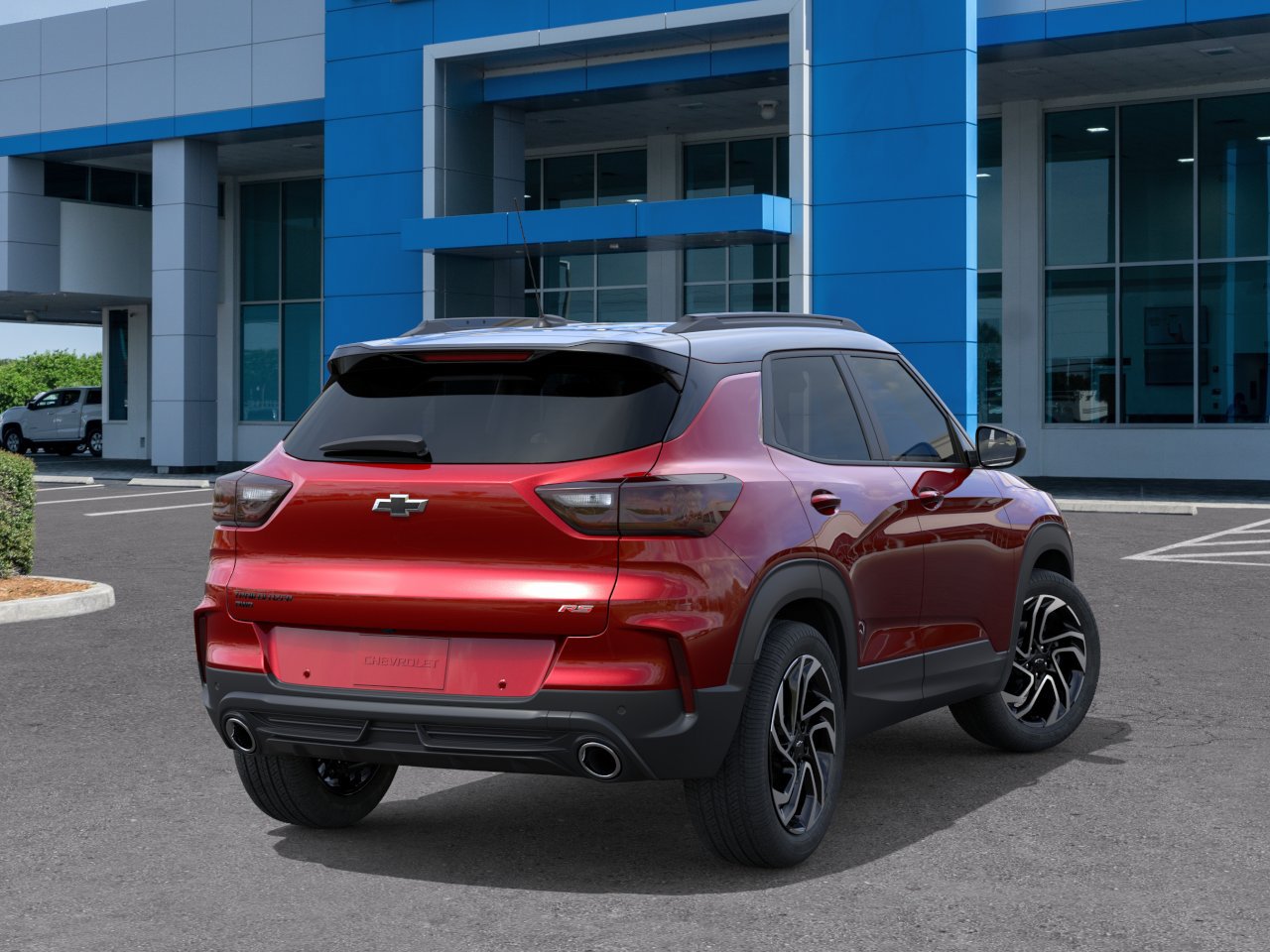 New 2026 Chevrolet TrailBlazer RS w/ Convenience Package AWD/4WD image 4