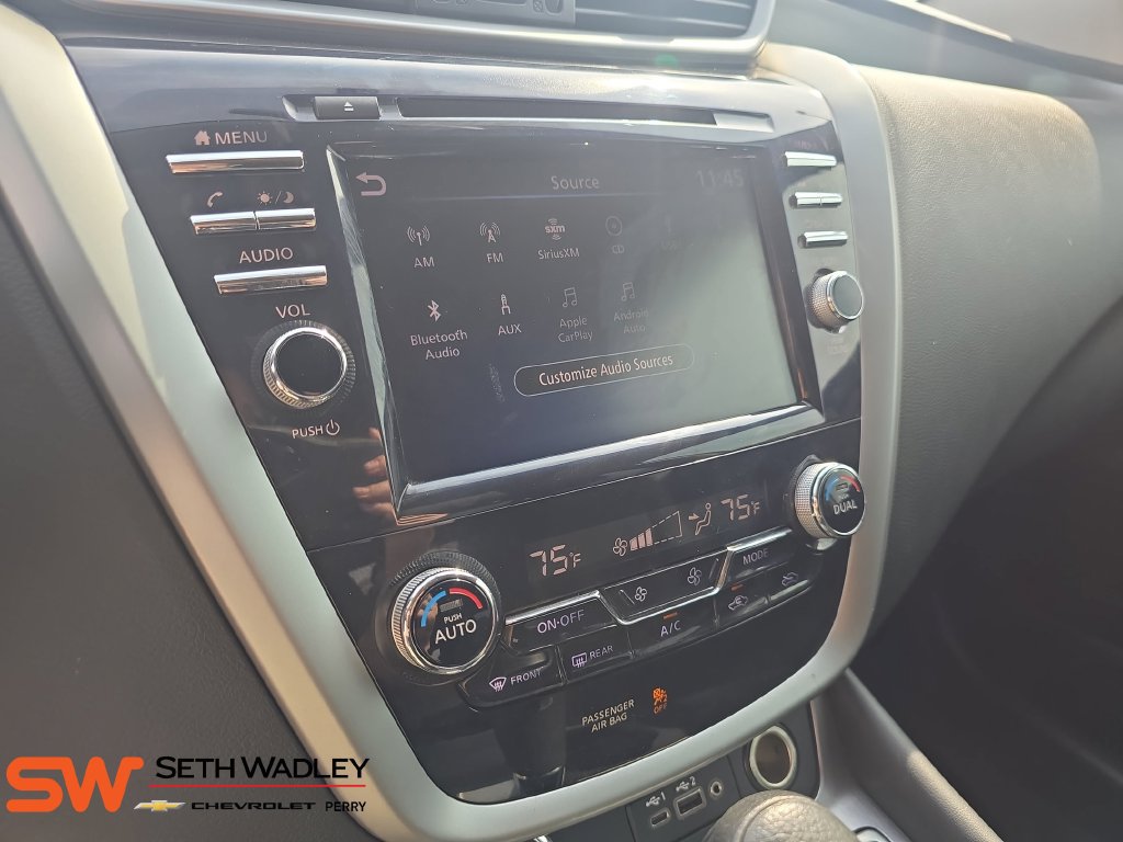 Used 2019 Nissan Murano S w/ Cargo Package FWD image 21