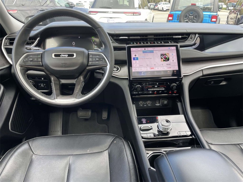 Used 2022 Jeep Grand Cherokee Limited 4xe image 15