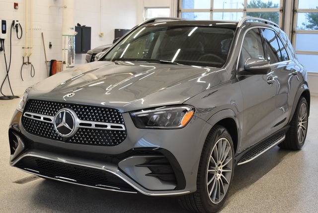 New 2026 Mercedes-Benz GLE 350 4MATIC image 9