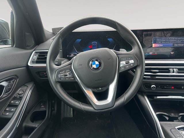Used 2023 BMW 330i xDrive Sedan w/ Premium Package AWD/4WD image 12