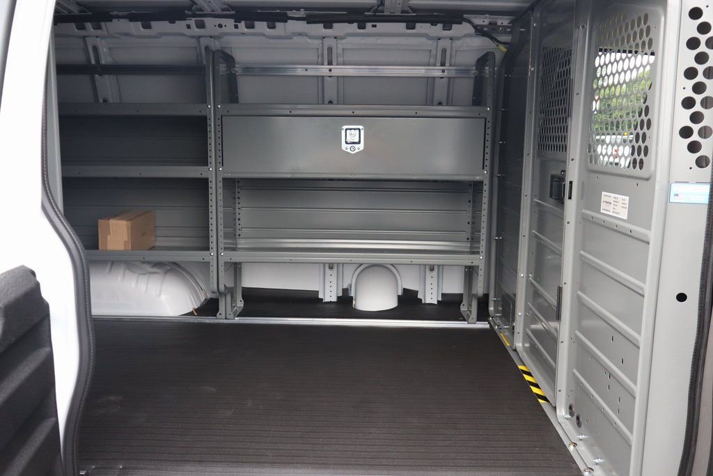 New 2025 Chevrolet Express 2500 w/ Driver Convenience Package image 23