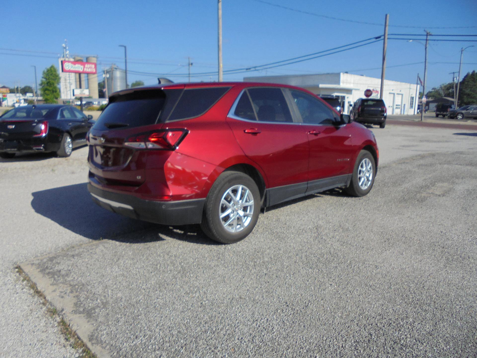 Used 2024 Chevrolet Equinox LT image 4