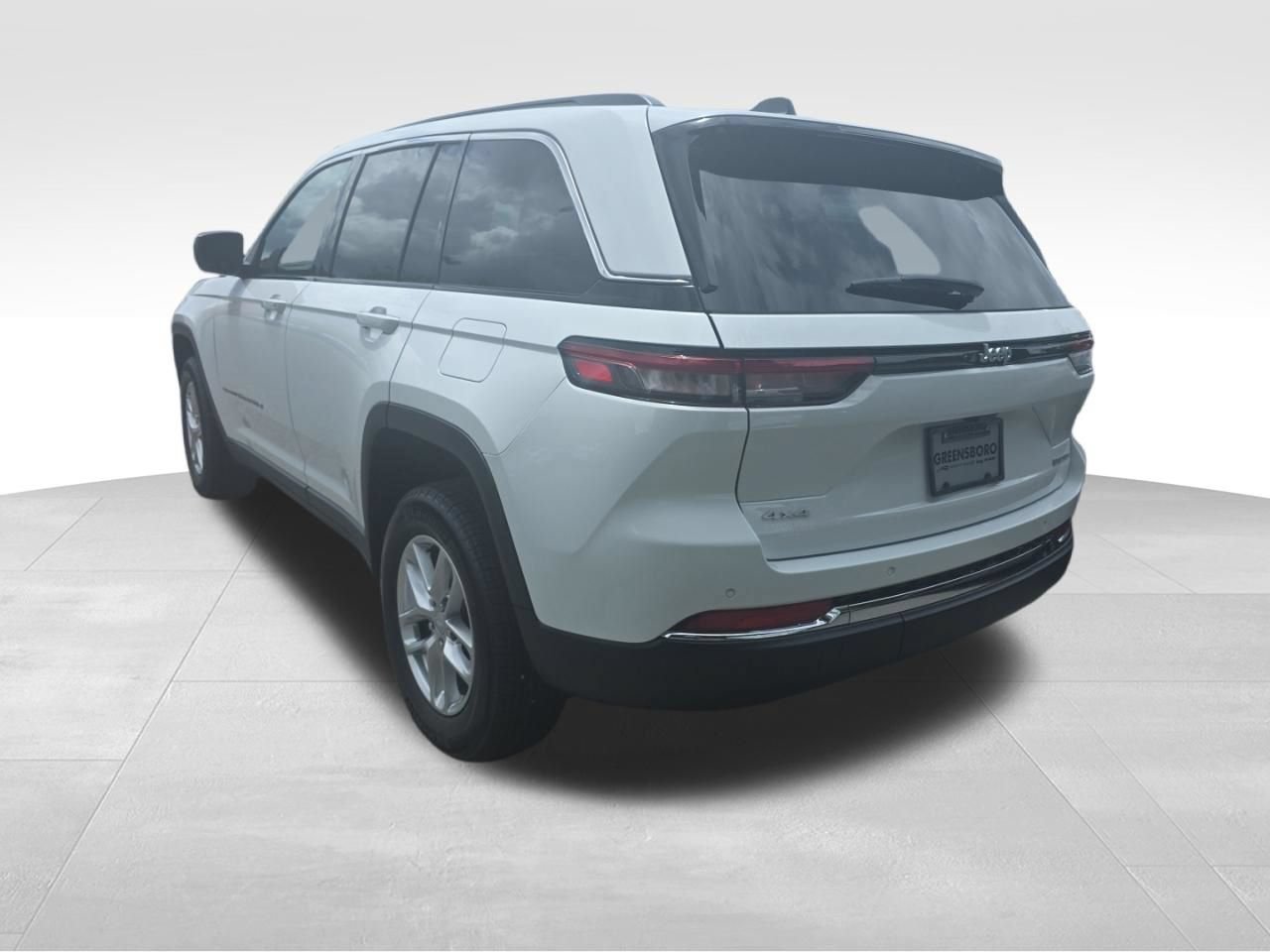New 2026 Jeep Grand Cherokee Laredo AWD/4WD video 2