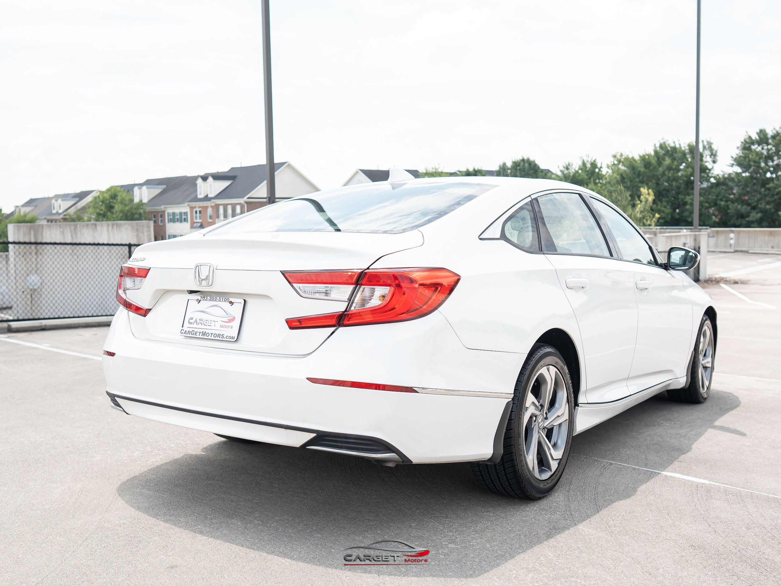 Used 2020 Honda Accord EX-L image 7