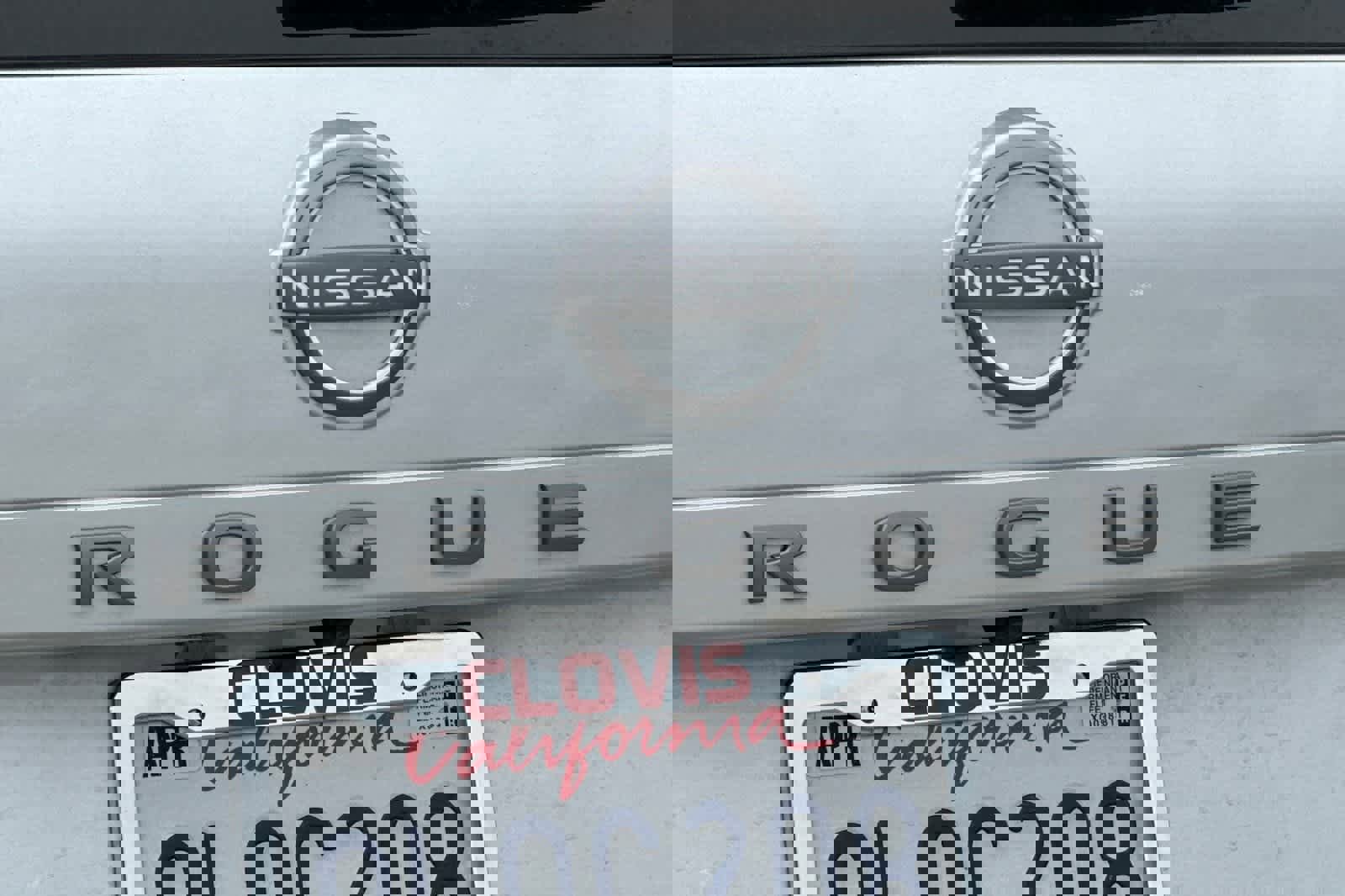 Used 2024 Nissan Rogue S image 15