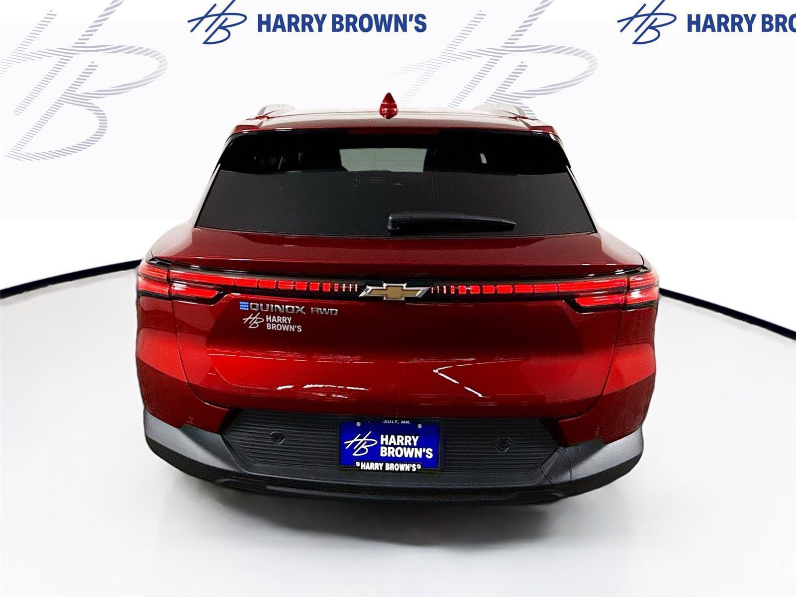 New 2026 Chevrolet Equinox EV LT image 30