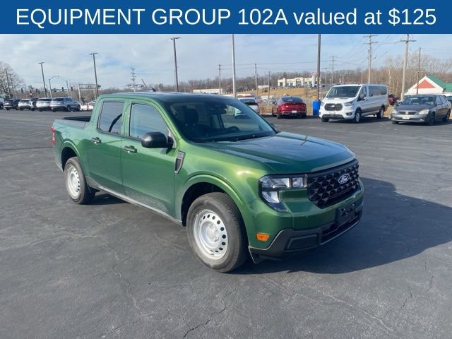 Used 2025 Ford Maverick XL w/ 4K Tow Package image 11