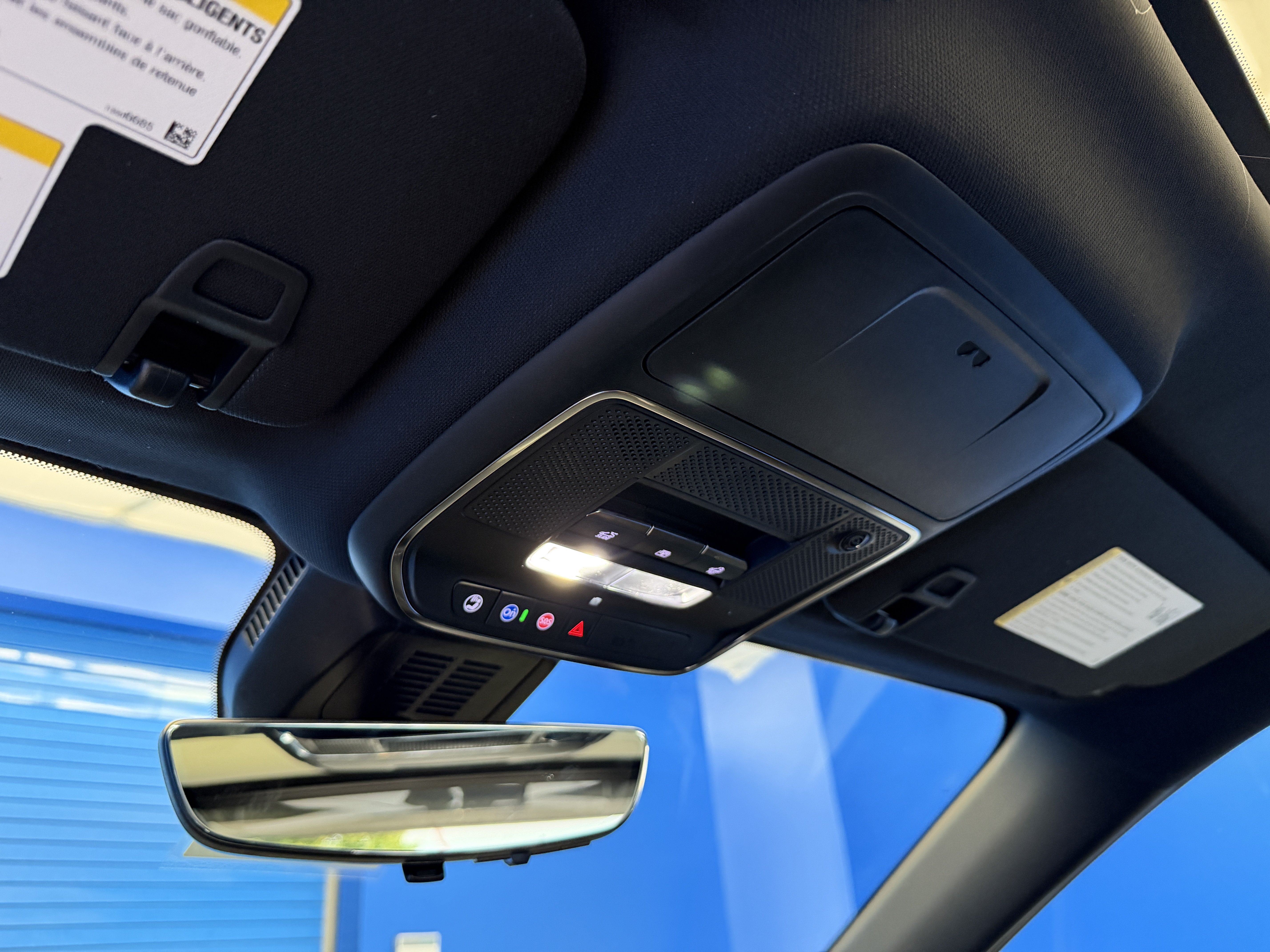 New 2027 Chevrolet Equinox RS w/ Safety and Technology Package FWD image 24