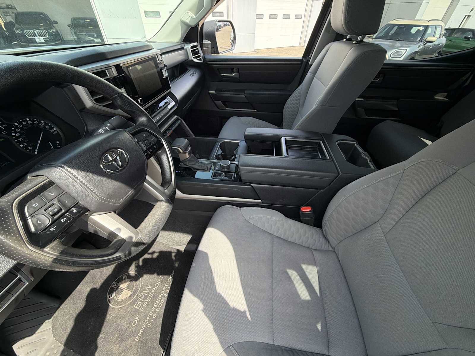 Used 2024 Toyota Tundra SR5 AWD/4WD image 19