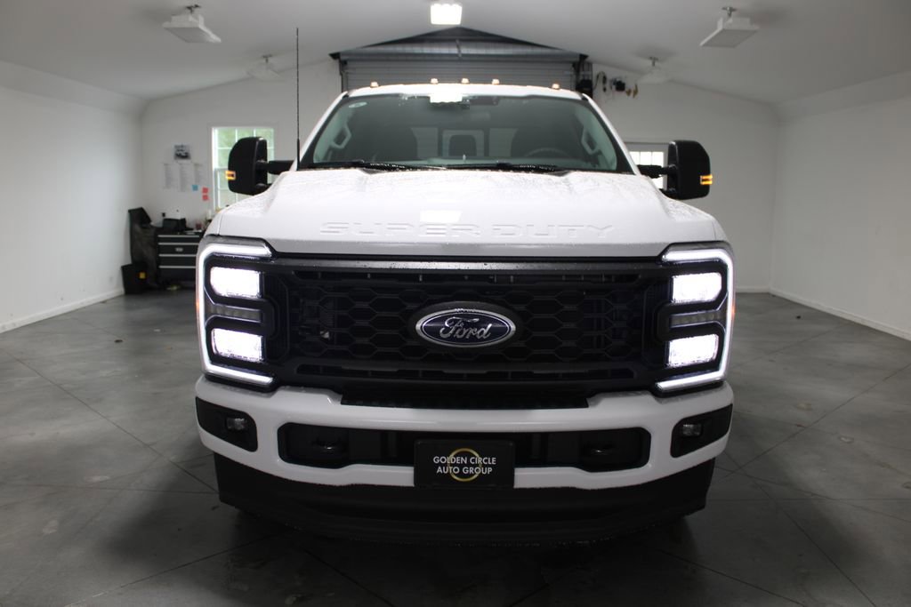 New 2026 Ford F250 XL w/ STX Appearance Package image 48