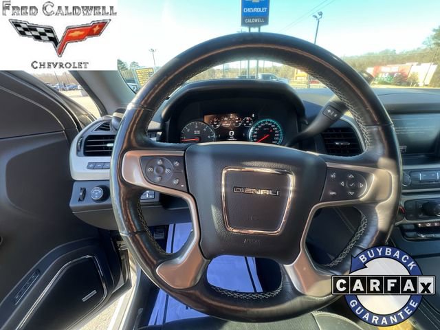 Used 2017 GMC Yukon Denali w/ Open Road Package image 11