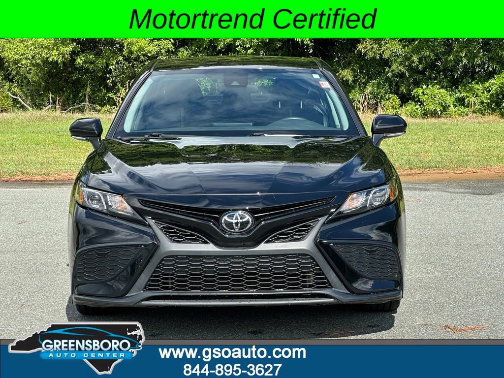 Used 2024 Toyota Camry SE FWD image 10