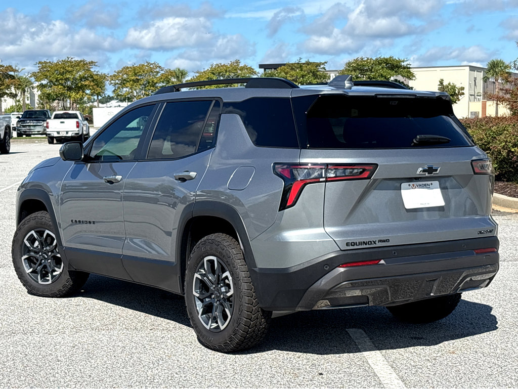Used 2025 Chevrolet Equinox ACTIV w/ Safety and Technology Package image 30