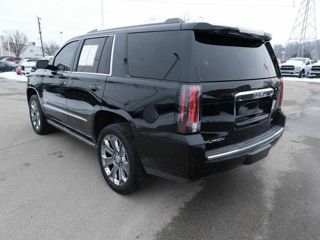 Used 2016 GMC Yukon Denali w/ Open Road Package image 9