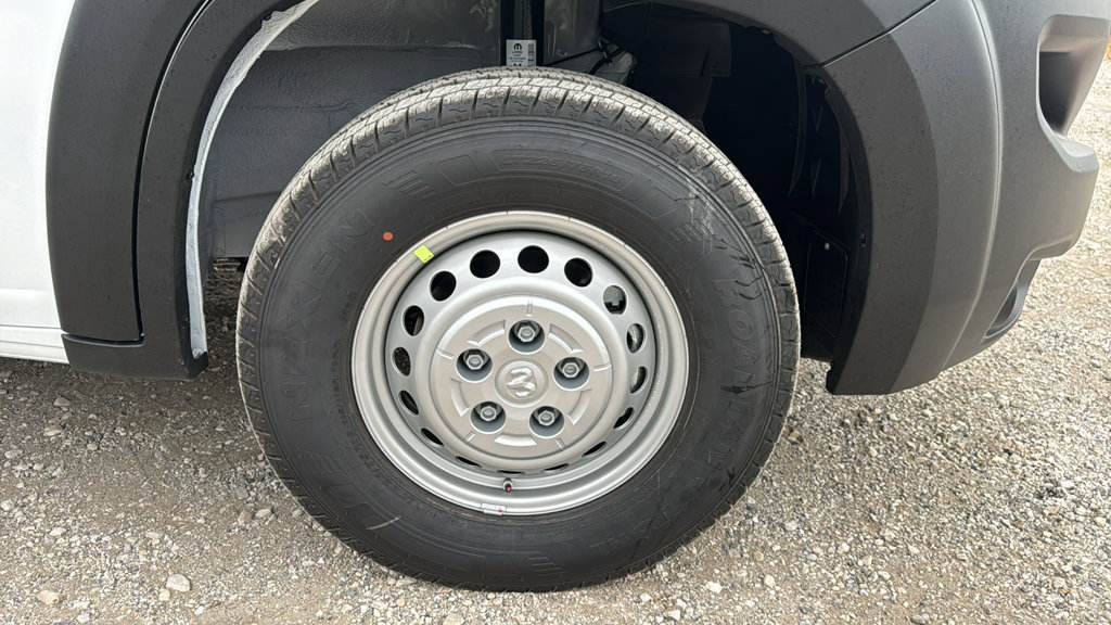 New 2027 RAM ProMaster 2500 FWD image 9