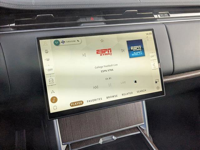 New 2025 Land Rover Range Rover Long Wheelbase SE image 12