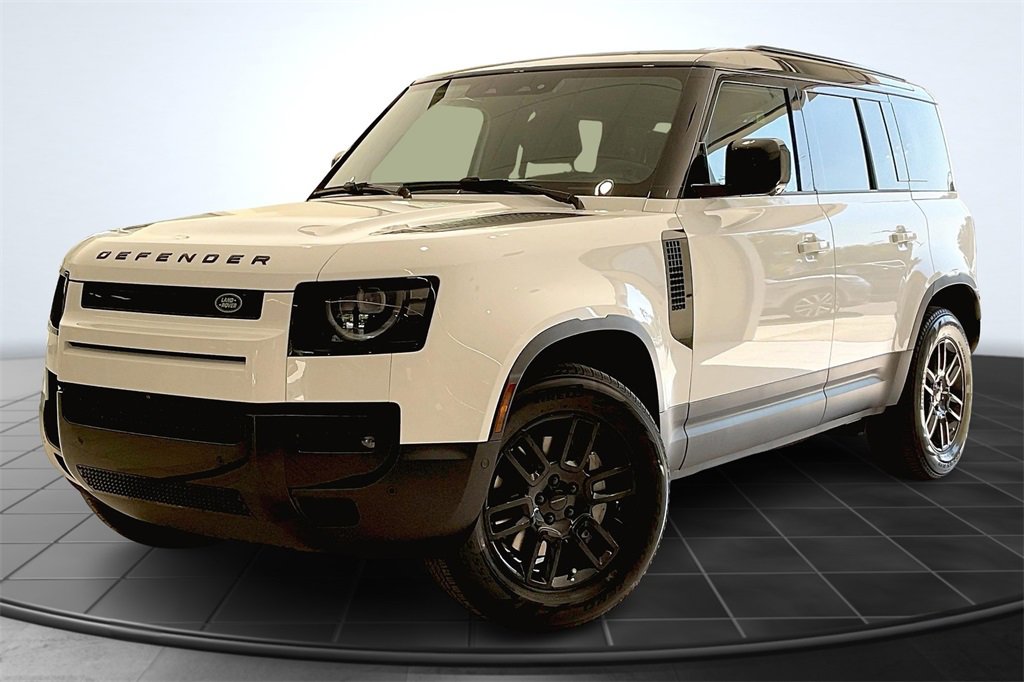 New 2026 Land Rover Defender 110 S image 2