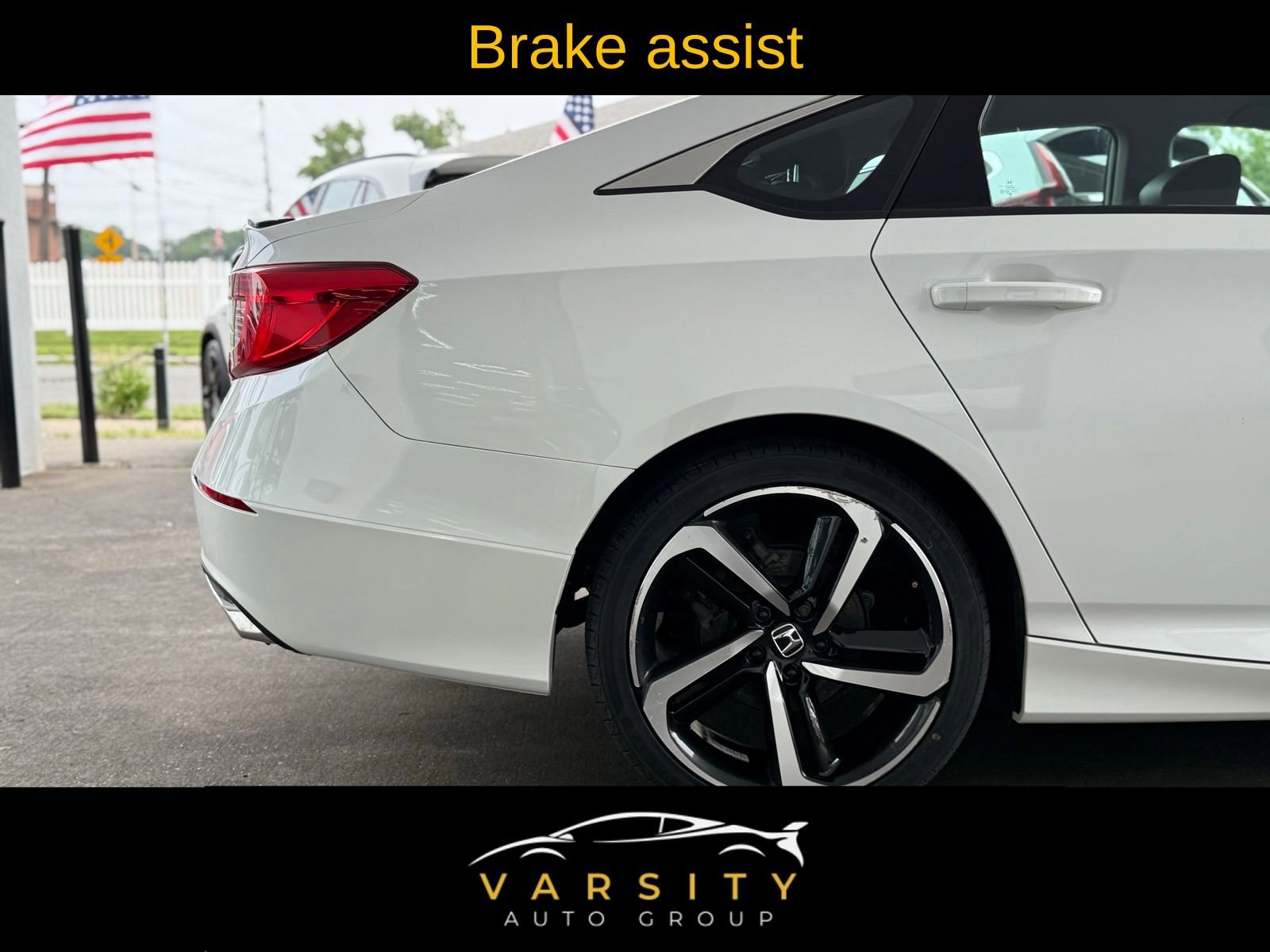 Used 2021 Honda Accord Sport Special Edition image 33