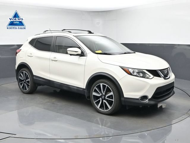 Used 2017 Nissan Rogue Sport SL w/ SL Premium Package AWD/4WD image 1