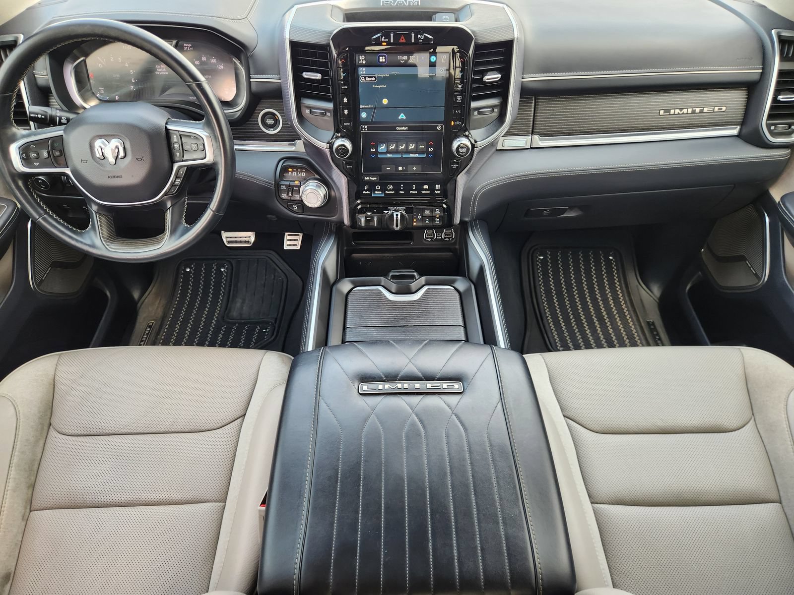 Used 2023 RAM 1500 Limited AWD/4WD image 26