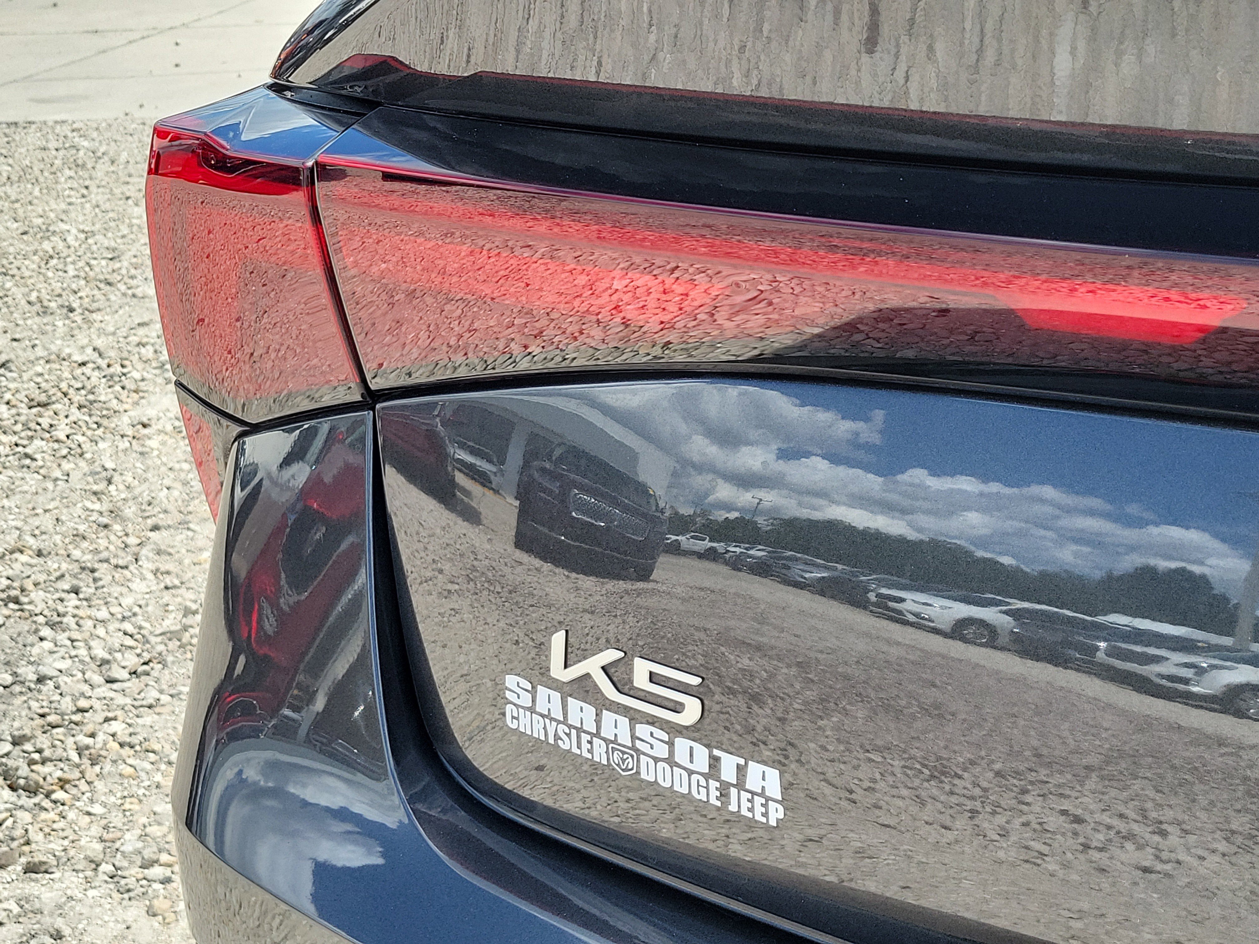 Used 2025 Kia K5 LXS FWD image 11