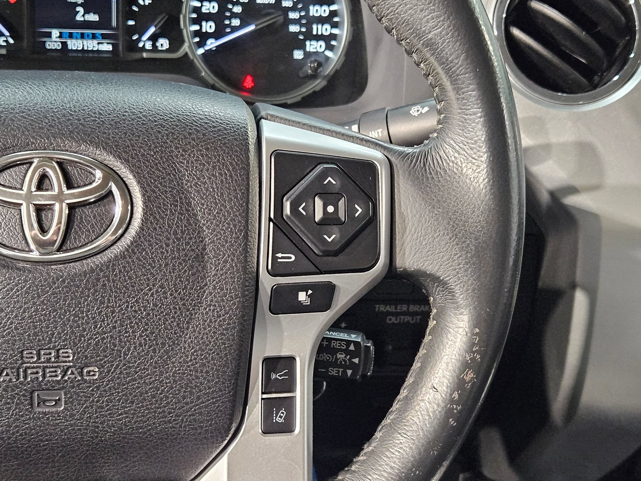 Used 2021 Toyota Tundra SR5 w/ SR5 Leather Package RWD image 28