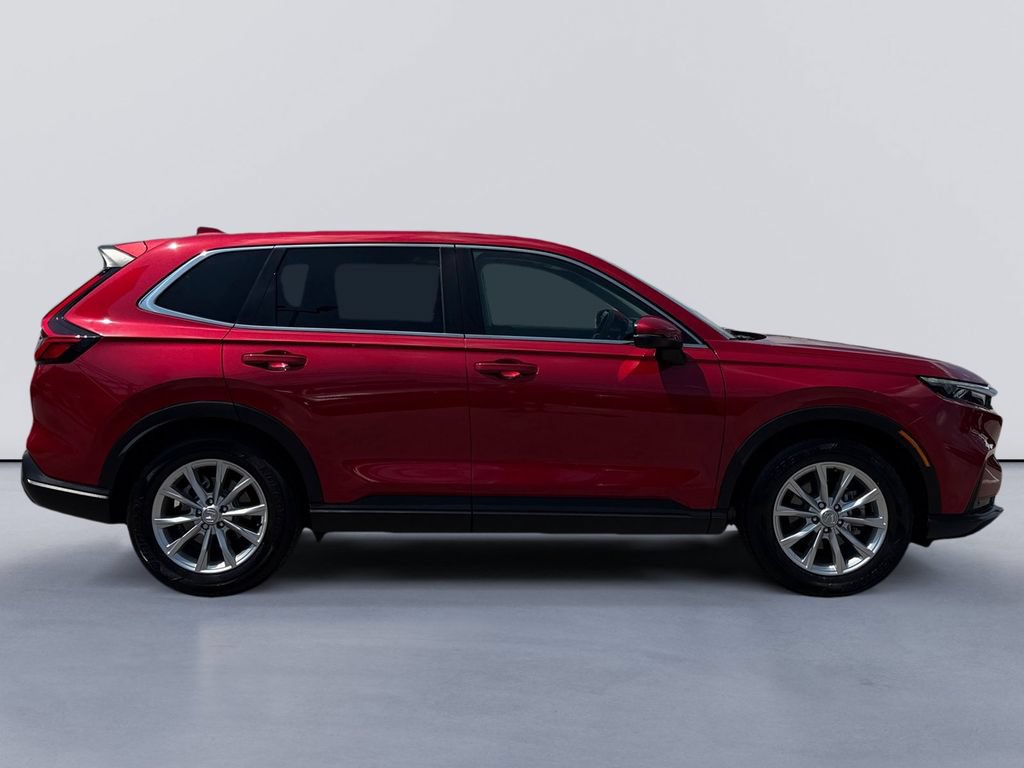 Used 2025 Honda CR-V EX-L video 2